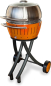 Preview: LotusGrill XL Garten Set - Mandarinenorgange